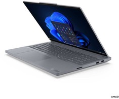 Nešiojamas kompiuteris LENOVO NTB ThinkBook 16p AMD G6 - Ryzen9 8940HX, 16" WQXGA 165Hz, 32GB, 512SSD, RTX5060 8GB, HD kamera, W11P, 1y premium onsite
