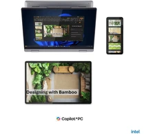 Nešiojamas kompiuteris Lenovo ThinkBook 14 2-in-1 G6 IPL Luna Pilkas (22AR0008CK)