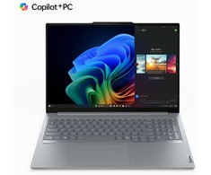 Nešiojamas kompiuteris LENOVO NTB ThinkBook 16 G7 – Snapdragon X plus X1P-42-100,16" WUXGA, 16GB, 512SSD, FHD kamera, W11H