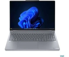 Nešiojamas kompiuteris LENOVO NTB ThinkBook 16p G6 - Ultra9 275HX, 16", 3.2K 165Hz, 32GB, 1TB SSD, RTX5070 8GB, FHD+IR kamera, W11P
