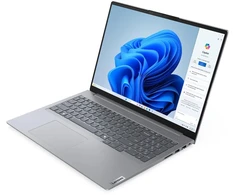 Nešiojamas kompiuteris Lenovo ThinkBook 16 G7 ARP Arctic Pilkas (21MW008CMX-CZ-CTO)