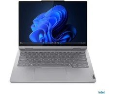 Nešiojamas kompiuteris LENOVO NTB ThinkBook 14 2-in-1 G5 - Ultra7 255U, 14" WUXGA lietimui jautrus ekranas, 32GB, 1TB SD, FHD+IR kamera, W11P