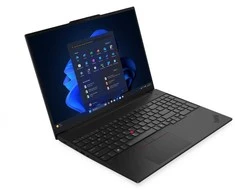 Nešiojamas kompiuteris Lenovo ThinkPad E16 Gen 3 Juodas (21TF005YCK)