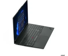 Nešiojamas kompiuteris LENOVO NTB ThinkPad E16 AMD G3 - Ryzen7 250, 16" WUXGA, 16GB, 512SSD, FHD+IR kamera, W11P