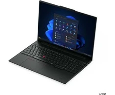 Nešiojamas kompiuteris LENOVO NTB ThinkPad E16 AMD G3 - Ryzen7 250, 16" WUXGA, 16GB, 512SSD, FHD+IR kamera, W11P