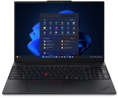 Nešiojamas kompiuteris LENOVO NTB ThinkPad E16 G3 - Ultra5 225U, 16" WUXGA, 16GB, 512SSD, IR kamera, W11P
