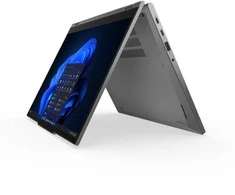 Nešiojamas kompiuteris LENOVO NTB ThinkPad L13 2-in-1 G6 - Ultra7 255U, 13.3" WUXGA lietimui jautrus ekranas, 32GB, 512SSD, FHD+IR kamera, W11P