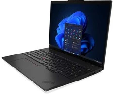 Nešiojamas kompiuteris LENOVO NTB ThinkPad L16 G2 – Ultra7 255U, 16" WUXGA, 32GB, 1TB SD, 5MP + IR kamera, W11P