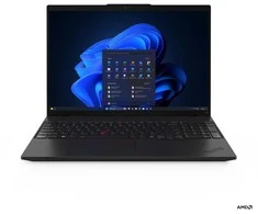Nešiojamas kompiuteris LENOVO NTB ThinkPad L16 AMD G2 - Ryzen5 PRO 215, 16" WUXGA, 16GB, 512SSD, 5MP + IR kamera, W11P