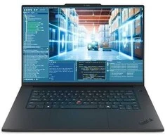 Nešiojamas kompiuteris LENOVO NTB ThinkPad/Workstation P1 G8 - Ultra9 285H,16" 3.2K OLED Touch,64GB,2TBSSD,RTX PRO 2000 8GB,IRcam,W11P