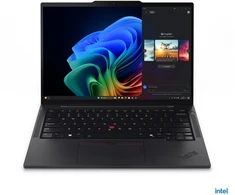 Nešiojamas kompiuteris Lenovo ThinkPad T14s Gen 6 | Intel Core Ultra 7 258V, 14" WUXGA, 32 GB RAM, 1 TB SSD, Windows 11 Pro | Juodas