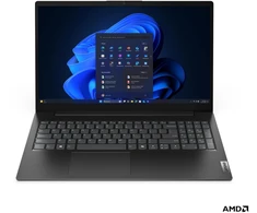 Nešiojamas kompiuteris LENOVO NTB V15 AMD G6 - Ryzen3 110,15.6" FHD,16GB,512SSD,bezOS