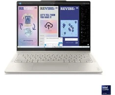 Nešiojamas kompiuteris Lenovo Yoga 7 2-in-1 14ILL10 kriauklės spalvos (83JQ0040CK)