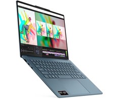 Nešiojamas kompiuteris Lenovo Yoga Pro 7 14AKP10 Tidal Teal (83KG000UCK)