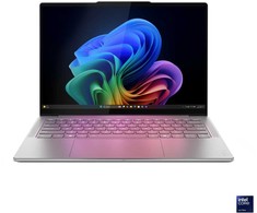 Nešiojamas kompiuteris Lenovo Yoga Slim 7 14ILL10 Luna Pilkas (83JX003CCK)