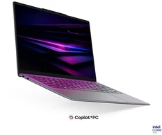 Nešiojamas kompiuteris Lenovo Yoga Slim 7 14IPH11 Luna Pilkas (83QM003LCK)