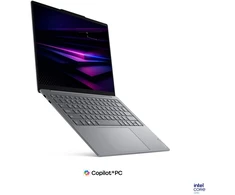 Nešiojamas kompiuteris Lenovo Yoga Slim 7 14IPH11 Luna Pilkas (83QM003LCK)