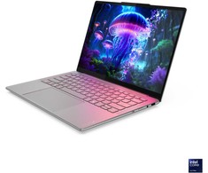 Nešiojamas kompiuteris Lenovo Yoga Slim 7 14ILL10 Luna Pilkas (83JX003CCK)