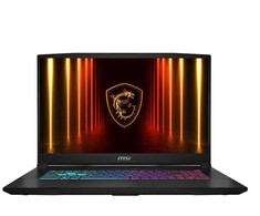 Nešiojamas kompiuteris MSI Katana 17 HX B14WEK-079CZ
