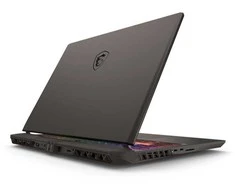 Nešiojamas kompiuteris MSI Vector 16 HX AI A2XWHG-446XCZ pilka