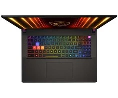Nešiojamas kompiuteris MSI Vector 17 HX AI A2XWJG-031CZ pilka