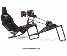 Next Level Racing Kito lygio lenktynės – „Formula Lite Pro“ kabina