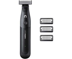 Kirptuvas Niceboy ION AirBlade Barzdaskutė Kirptuvas do Brody Ciała 1 mm 3 mm 5 mm 90 minut