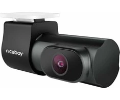 Niceboy Ion Niceboy Pultas S5 GPS + WIFI, juodas