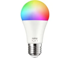 Niceboy ION SmartBulb RGB E27 (spalvota)