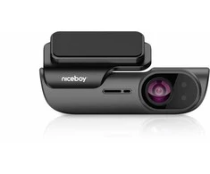 Niceboy vaizdo registratorius Pultas S10 Radar 4k