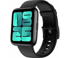 Išmanusis laikrodis Carruzzo Niceboy GTX GPS 4,52 cm (1.78″) AMOLED Skaitmeninis 368 x 448 pikseliai Lietimui jautrus ekranas Juoda GPS (palydovinis)