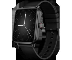 Išmanusis laikrodis Niceboy Niceboy Watch 4 lite Carbon Juodas Juodas 1,83'' IP67 20 mm Ciśnienie Krwi
