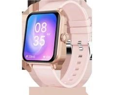 Išmanusis laikrodis Niceboy WATCH Lite 4, rožinis