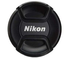 Nikon lens cap LC-52 52MM