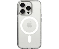 Tactical MagForce dėklas telefonui Apple iPhone 15 Pro skaidrus