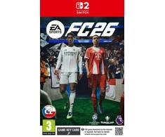 EAGAMES EA Sports FC 26 (2 džiunglės)