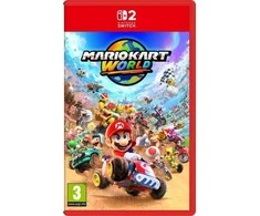 „Mario Kart World“, „Nintendo Switch 2“