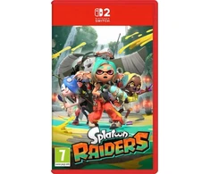 Nintendo NS2 Splatoon Raiders