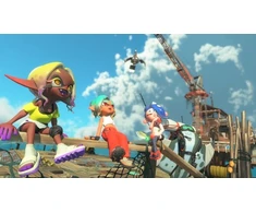 Nintendo NS2 Splatoon Raiders