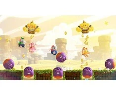 „Nintendo NS2 Super Mario Bros. Wonder+ Meetup“ Bellabelyje, p.