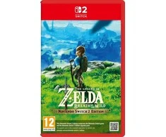 The Legend Of Zelda: Breath Of The Wild Nintendo Switch 2