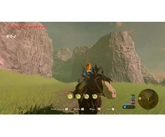 The Legend Of Zelda: Breath Of The Wild Nintendo Switch 2
