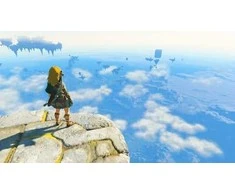 The Legend of Zelda: Tears of the Kingdom Nintendo Switch 2