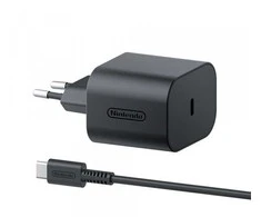 „Nintendo Switch 2“ kintamosios srovės adapteris