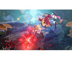 Bayonetta Origins:Cereza and the Lost Nintendo Switch