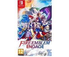 „Fire Emblem Engage“ – „Nintendo Switch“.