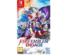 „Fire Emblem Engage“ – „Nintendo Switch“.