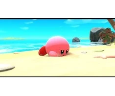 Nintendo Kirbis ir užmiršta žemė NSWKIRBFORLA