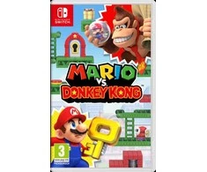 Mario prieš Donkey Kongą – Nintendo Switch
