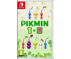 Nintendo Pikmin 1+2